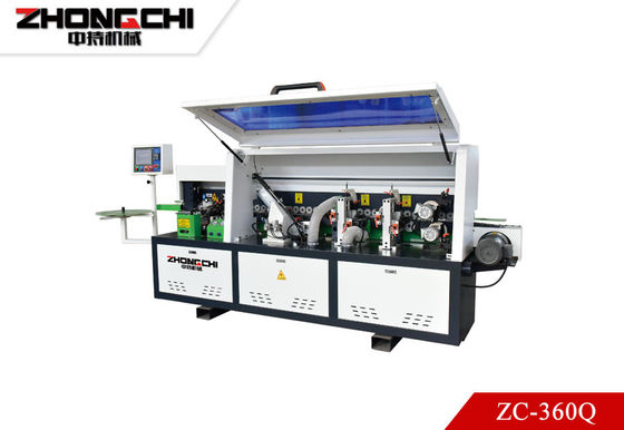 কেনা ZC-360Q প্লাইউড এজ ব্যান্ডিং মেশিন স্বয়ংক্রিয় এজ ব্যান্ডার 50Hz অনলাইনে উৎপাদন