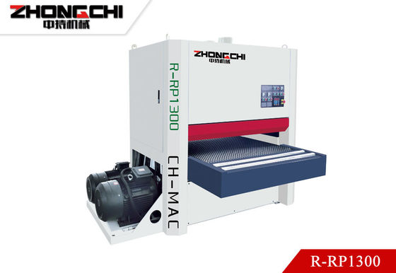 কেনা R-RP1300 মেটাল ওয়াইড বেল্ট স্যান্ডার 3000 মিমি একক ফেজ ওয়াইড বেল্ট স্যান্ডার অনলাইনে উৎপাদন
