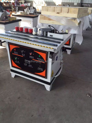 কেনা Panel Width 60mm Panel Thickness 10-50mm Automatic Edge Banding Machine for Versatile Applications অনলাইনে উৎপাদন