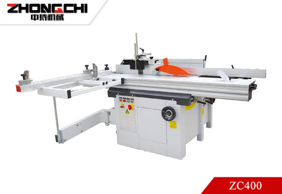ZC400 সমন্বিত স্লাইডিং টেবিল কাঠের ঘের পাঁচটি অপারেশন কাঠের কাজ টেবিল ঘের
