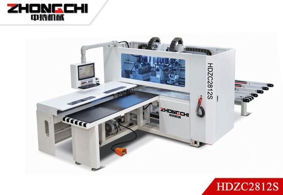 HDZC2812S সিএনসি মেশিন সেন্টার ছয় পক্ষের সিএনসি ড্রিল মেশিন 7.5KW