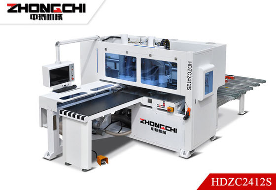 HDZC2412S সিএনসি মেশিন সেন্টার ছয় পক্ষের সিএনসি ড্রিলিং মেশিন উচ্চ টর্ক