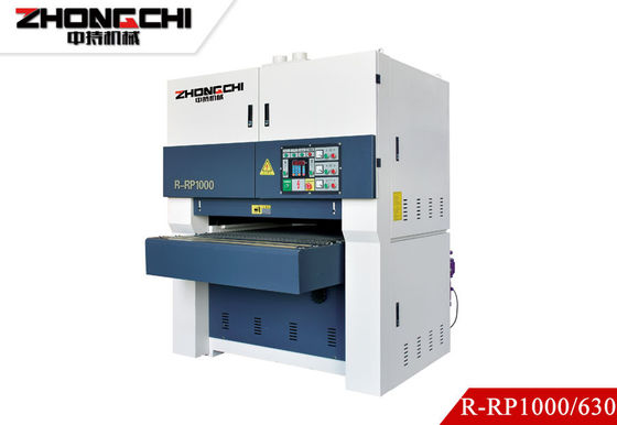 R-RP1000 R-RP630 ওয়াইড বেল্ট স্যান্ডার 350mm ওয়াইড বেল্ট স্যান্ডিং মেশিন