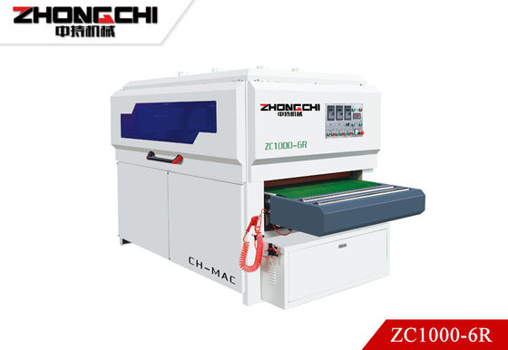 ZC1000-6R কাঠের স্যান্ডিং পোলিশিং মেশিন 750W কাঠের স্যান্ডার এবং পোলিশার