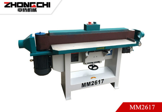MM2617 সলিড কাঠ ওয়ার্কিং মেশিন 4kw উল্লম্ব স্যান্ডিং মেশিন ঝাঁকুনি