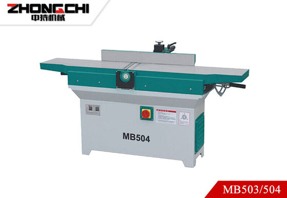 MB503 MB504 কঠিন কাঠের কাজ মেশিন কাঠের পৃষ্ঠতল সমতল 5600r/Min