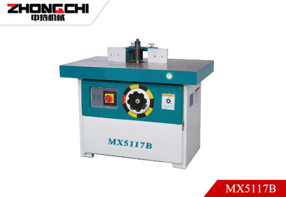 MX5117B কঠিন কাঠের কাজ মেশিন একক স্পিন্ডল মোল্ডার 8000RPM 10000RPM