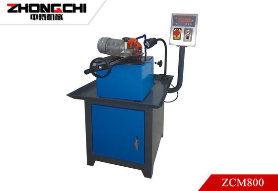 ZCM800 স্বয়ংক্রিয় গ্রাইন্ডিং মেশিন 120W স্বয়ংক্রিয় পৃষ্ঠ গ্রাইন্ডার