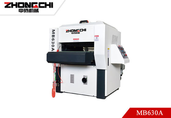 MB630A 1000A প্রশস্ত বেল্ট স্যান্ডিং মেশিন উচ্চ গতির বেল্ট স্যান্ডার প্ল্যানার 7.5 KW